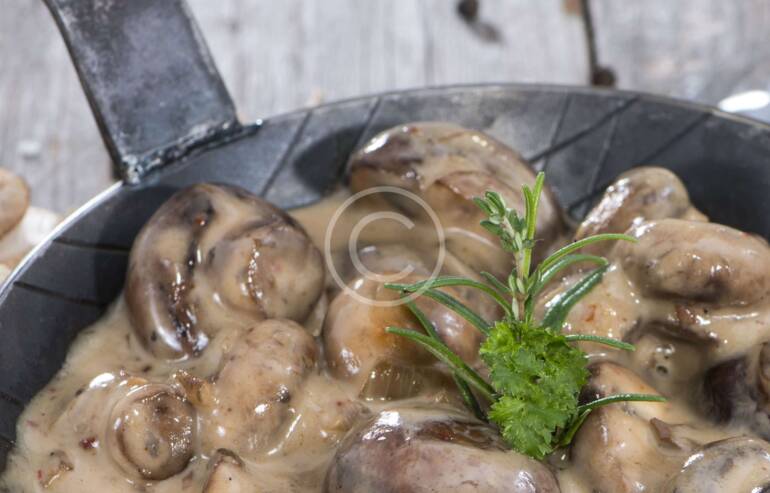 Fresh and Dried Mushrooms: A Guide to Locally Grown Varieties