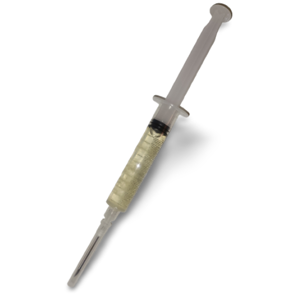 Pink Oyster Liquid Culture Syringe